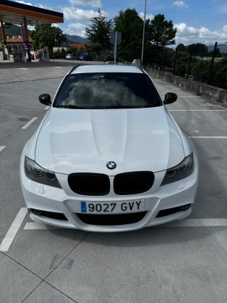 BMW Serie 3 2011 330d