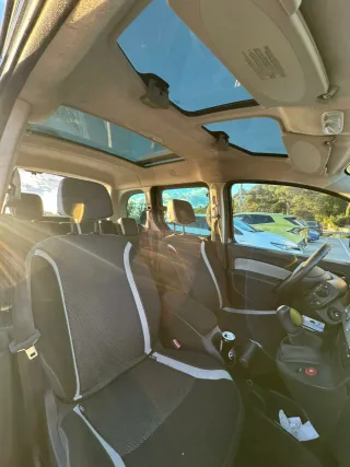 Renault Kangoo 2012