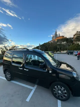 Renault Kangoo 2012