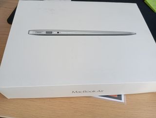 MacBook Pro 13” Gris Espacial