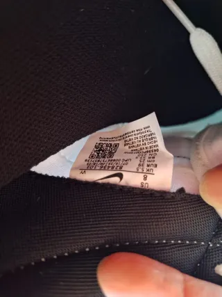 Zapatillas Nike Mujer Talla 39