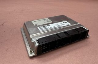 Centralita MS43 reprogramada