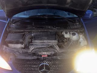 Mercedes Benz 109CDI Mixto Adaptable
