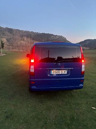 Mercedes Benz 109CDI Mixto Adaptable
