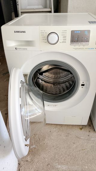 Lavadora Samsung 8 KG