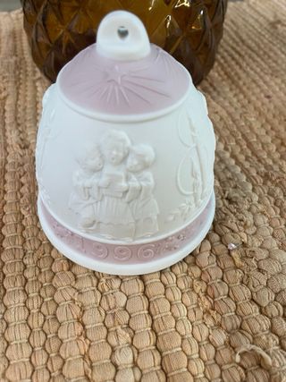 Campanas de porcelana LLADRÓ (quedan 6)