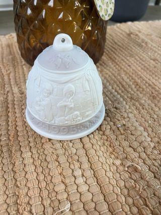 Campanas de porcelana LLADRÓ (quedan 6)