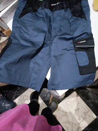 Bermude da lavoro Parkside uomo Taglia 44