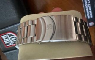 Reloj Luminox Pacific Driver Suizo