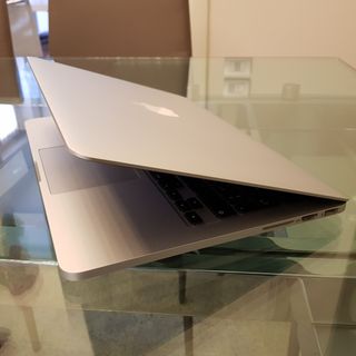 MacBook Pro 13 2014 512GB SSD 8GB RAM