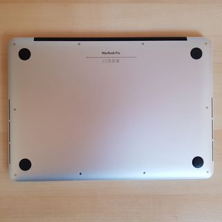 MacBook Pro 13 2014 512GB SSD 8GB RAM