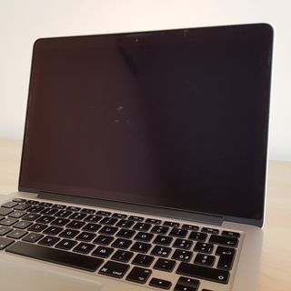 MacBook Pro 13 2014 512GB SSD 8GB RAM