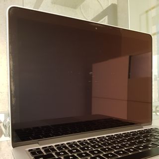 MacBook Pro 13 2014 512GB SSD 8GB RAM