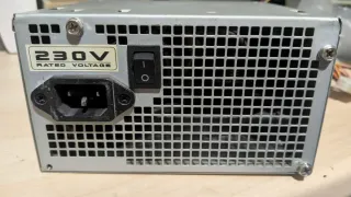 Fuente Alimentación PC 230V