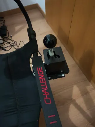Supporto per cambio per sedile tipo playseat nuovo