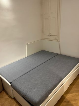 Cama extensible FKEKKE