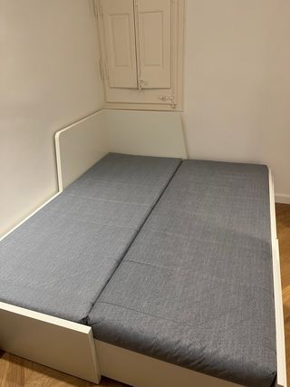 Cama extensible FKEKKE