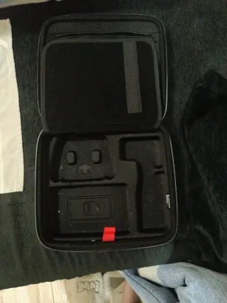 Funda para Nintendo Switch OLED