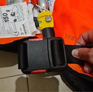 Chaleco Salvavidas Decathlon 150N Inflable