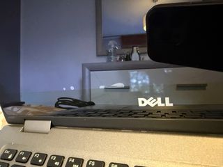 Dell 2-in-1 Touchscreen Grigio/Argento