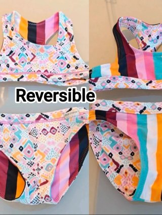 Biquini Reversible B.Nosy Talla 3