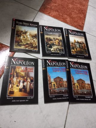 Revistas La Revue Napoléon