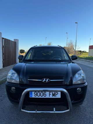 Hyundai Tucson 4WD