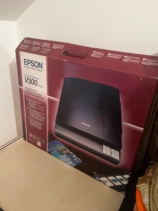 Scanner Foto Epson Perfection V300