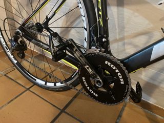 Bicicleta Carretera BH Quartz Carbono