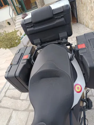 BMW F800GS Adventure Moto