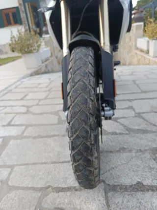 BMW F800GS Adventure Moto