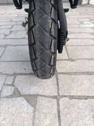 BMW F800GS Adventure Moto