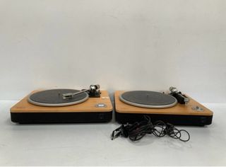 Tocadiscos House of Marley Stir It Up