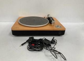 Tocadiscos House of Marley Stir It Up