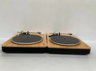 Tocadiscos House of Marley Stir It Up