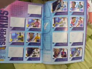 Álbum LaLiga EA Sports 25-26
