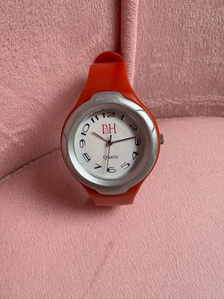 Reloj P&H Naranja