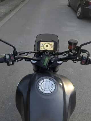 Vogue ACX525 Gris Adventure