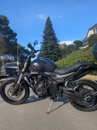 Vogue ACX525 Gris Adventure