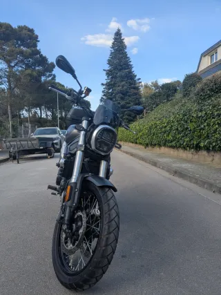 Vogue ACX525 Gris Adventure