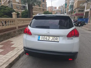 Peugeot 2008 2015