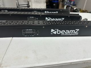 Beamz LCB 803 - Barra de luces LED