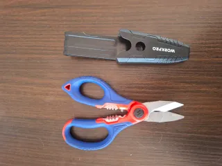 Tijeras Workpro Multifunción Profesionales