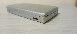 Nintendo DS Lite Gris + 2 Juegos Pokémon