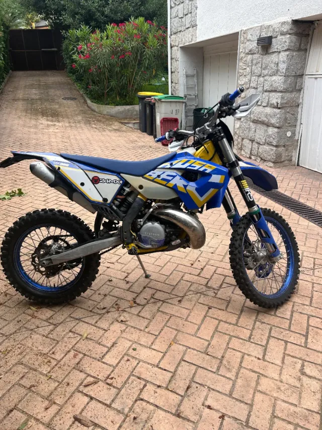 Husaberg TE 300 2t 2012 Enduro