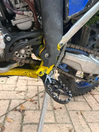Husaberg TE 300 2t 2012 Enduro