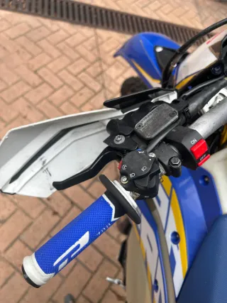 Husaberg TE 300 2t 2012 Enduro