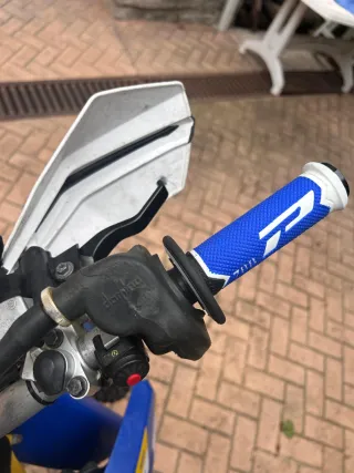 Husaberg TE 300 2t 2012 Enduro