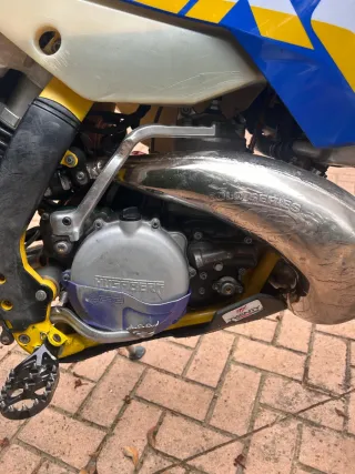 Husaberg TE 300 2t 2012 Enduro
