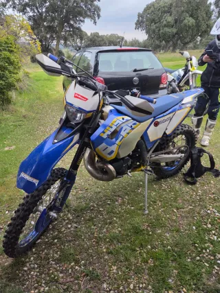 Husaberg TE 300 2t 2012 Enduro